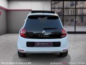 Renault twingo iii 0.9 tce 90 intens edc - garantie 12 mois - camÉra de recul - toit ouvrant occasion paris 17ème...