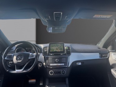 Mercedes gle coupe 350 d 9g-tronic 4matic fascination toit panoramique harman kardon garantie 12 mois occasion simplicicar...