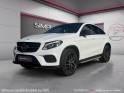 Mercedes gle coupe 350 d 9g-tronic 4matic fascination toit panoramique harman kardon garantie 12 mois occasion simplicicar...