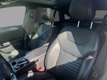 Mercedes gle coupe 350 d 9g-tronic 4matic fascination toit panoramique harman kardon garantie 12 mois occasion simplicicar...