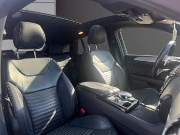 Mercedes gle coupe 350 d 9g-tronic 4matic fascination toit panoramique harman kardon garantie 12 mois occasion simplicicar...