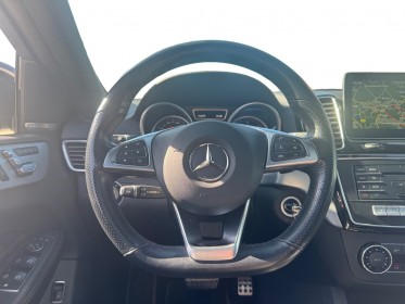 Mercedes gle coupe 350 d 9g-tronic 4matic fascination toit panoramique harman kardon garantie 12 mois occasion simplicicar...