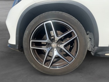 Mercedes gle coupe 350 d 9g-tronic 4matic fascination toit panoramique harman kardon garantie 12 mois occasion simplicicar...