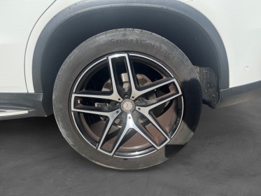 Mercedes gle coupe 350 d 9g-tronic 4matic fascination toit panoramique harman kardon garantie 12 mois occasion simplicicar...