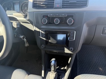 Volkswagen caddy 2.0 tdi 150 dsg6 trendline occasion simplicicar toulouse nord simplicicar simplicibike france