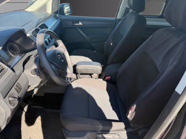 Volkswagen caddy 2.0 tdi 150 dsg6 trendline occasion simplicicar toulouse nord simplicicar simplicibike france