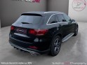 Mercedes glc 220 d 9g-tronic 4matic launch edition amg line virtual cockpit-camera de recul -toit ouvrant occasion...