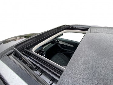 Mercedes glc 220 d 9g-tronic 4matic launch edition amg line virtual cockpit-camera de recul -toit ouvrant occasion...