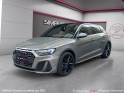 Audi a1 sportback 35 tfsi 150 ch s tronic 7 s line garantie 12 mois occasion paris 15ème (75) simplicicar simplicibike france