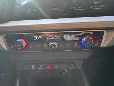 Audi a1 sportback 35 tfsi 150 ch s tronic 7 s line garantie 12 mois occasion paris 15ème (75) simplicicar simplicibike france