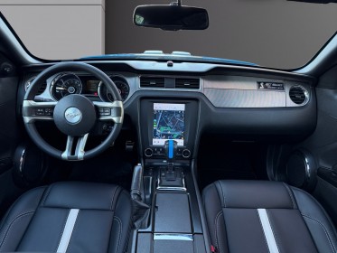 Ford  mustang gt v8 5.0l - immat fr - pas de malus - garantie 12 mois occasion simplicicar nimes - rb auto simplicicar...