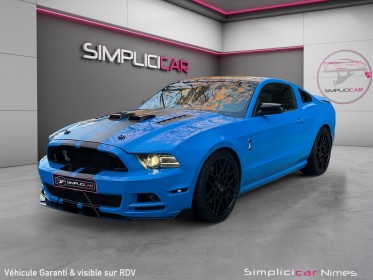 Ford  mustang gt v8 5.0l - immat fr - pas de malus - garantie 12 mois occasion simplicicar nimes - rb auto simplicicar...