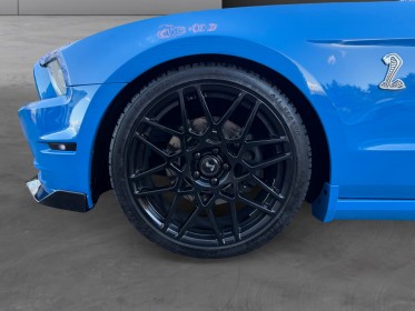Ford  mustang gt v8 5.0l - immat fr - pas de malus - garantie 12 mois occasion simplicicar nimes - rb auto simplicicar...