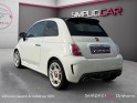 Abarth 500c 1.4 turbo 16v t-jet 160 ch 595 turismo garantie 12 mois occasion simplicicar orleans simplicicar simplicibike...