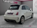 Abarth 500c 1.4 turbo 16v t-jet 160 ch 595 turismo garantie 12 mois occasion simplicicar orleans simplicicar simplicibike...
