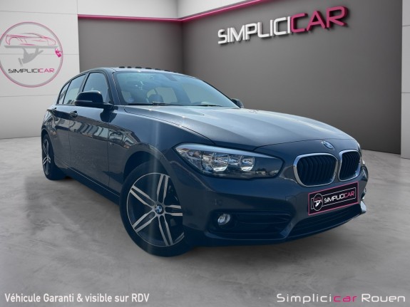 Bmw serie 1 f20 lci 118i 136 ch m sport a garantie 12 mois occasion simplicicar rouen simplicicar simplicibike france
