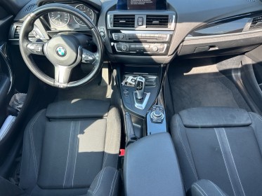 Bmw serie 1 f20 lci 118i 136 ch m sport a garantie 12 mois occasion simplicicar rouen simplicicar simplicibike france