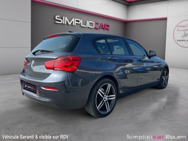 Bmw serie 1 f20 lci 118i 136 ch m sport a garantie 12 mois occasion simplicicar rouen simplicicar simplicibike france