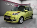 Citroen c3 picasso hdi 90 airdream exclusive clim auto toit pano gps occasion simplicicar magny-en-vexin simplicicar...