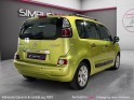 Citroen c3 picasso hdi 90 airdream exclusive clim auto toit pano gps occasion simplicicar magny-en-vexin simplicicar...