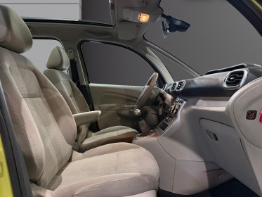 Citroen c3 picasso hdi 90 airdream exclusive clim auto toit pano gps occasion simplicicar magny-en-vexin simplicicar...