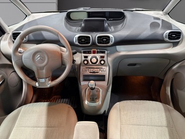 Citroen c3 picasso hdi 90 airdream exclusive clim auto toit pano gps occasion simplicicar magny-en-vexin simplicicar...