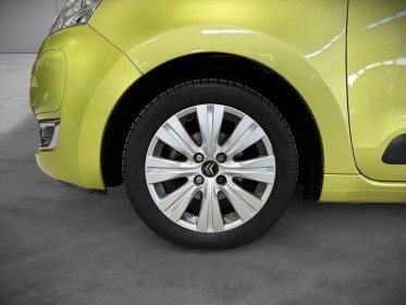 Citroen c3 picasso hdi 90 airdream exclusive clim auto toit pano gps occasion simplicicar magny-en-vexin simplicicar...