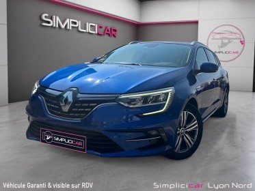 Renault megane iv estate tce 140 fap - 21b intens occasion simplicicar lyon nord simplicicar simplicibike france