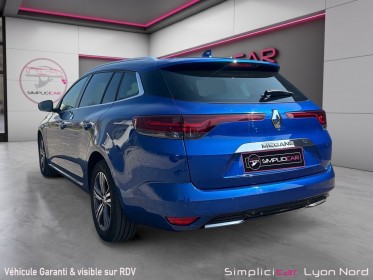 Renault megane iv estate tce 140 fap - 21b intens occasion simplicicar lyon nord simplicicar simplicibike france