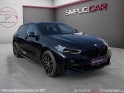 Bmw serie 1 f40 118d 150 ch bva8 m sport - garantie 12mois - carplay - camera de recul - suivie bmw - sieges chauffant...