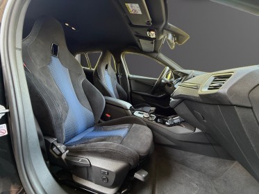 Bmw serie 1 f40 118d 150 ch bva8 m sport - garantie 12mois - carplay - camera de recul - suivie bmw - sieges chauffant...