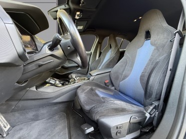 Bmw serie 1 f40 118d 150 ch bva8 m sport - garantie 12mois - carplay - camera de recul - suivie bmw - sieges chauffant...