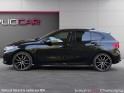 Bmw serie 1 f40 118d 150 ch bva8 m sport - garantie 12mois - carplay - camera de recul - suivie bmw - sieges chauffant...