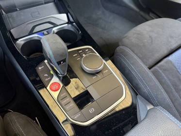 Bmw serie 1 f40 118d 150 ch bva8 m sport - garantie 12mois - carplay - camera de recul - suivie bmw - sieges chauffant...