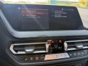 Bmw serie 1 f40 118d 150 ch bva8 m sport - garantie 12mois - carplay - camera de recul - suivie bmw - sieges chauffant...