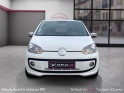 Volkswagen up up 1.0 75 white up! / courroie de distribution neuve / garantie 12 mois occasion simplicicar toulon ouest...