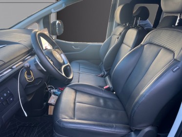 Hyundai staria hybride executive, siège chauffant/ventilé, carplay, garantie 12 mois occasion simplicicar villejuif ...
