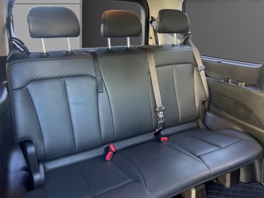 Hyundai staria hybride executive, siège chauffant/ventilé, carplay, garantie 12 mois occasion simplicicar villejuif ...