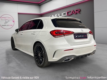 Mercedes classe a 200 amg line 7g-dct toit ouvrant sieges chauffant garantie 12 mois occasion montpellier (34) simplicicar...