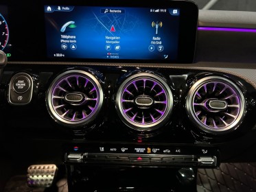 Mercedes classe a 200 amg line 7g-dct toit ouvrant sieges chauffant garantie 12 mois occasion montpellier (34) simplicicar...