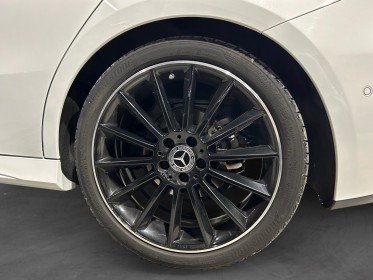 Mercedes classe a 200 amg line 7g-dct toit ouvrant sieges chauffant garantie 12 mois occasion montpellier (34) simplicicar...