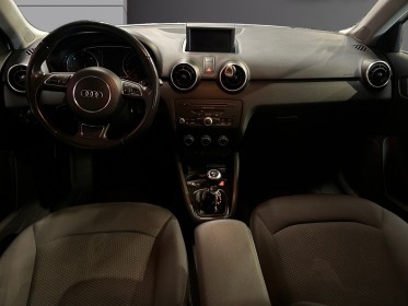 Audi a1 sportback ambiente 1.6 tdi 90 ch garantie 12 mois occasion montpellier (34) simplicicar simplicibike france