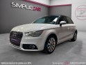 Audi a1 sportback ambiente 1.6 tdi 90 ch garantie 12 mois occasion montpellier (34) simplicicar simplicibike france