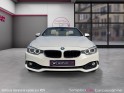 Bmw serie 4 cabriolet f33 420i 163 ch luxury a occasion simplicicar carcassonne simplicicar simplicibike france