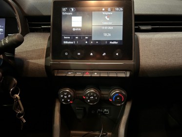 Renault clio v 100ch evolution tce gpl faible kilometrage 1ere main garantie contructeur occasion montpellier (34)...