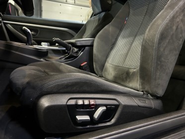 Bmw serie 4 coupe f32 430i 252ch m sport toit ouvrant entretien bmw garantie 12 mois occasion montpellier (34) simplicicar...