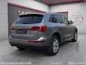 Audi q5 q5 2.0 tdi 170 dpf quattro ambiente s tronic 7 radar de recul bluetooth garantie 12 mois occasion paris 17ème...