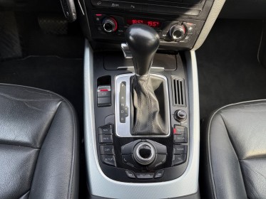 Audi q5 q5 2.0 tdi 170 dpf quattro ambiente s tronic 7 radar de recul bluetooth garantie 12 mois occasion paris 17ème...