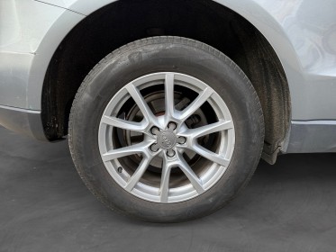 Audi q5 q5 2.0 tdi 170 dpf quattro ambiente s tronic 7 radar de recul bluetooth garantie 12 mois occasion paris 17ème...