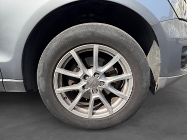 Audi q5 q5 2.0 tdi 170 dpf quattro ambiente s tronic 7 radar de recul bluetooth garantie 12 mois occasion paris 17ème...
